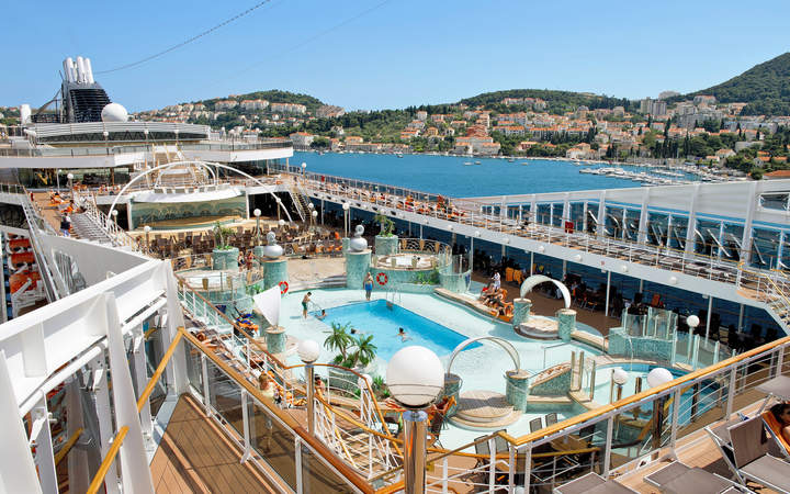 MSC Magnifica Bateau MSC Magnifica